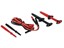 Electrical Test Lead Kit CATIII 1000V, CAT IV 600V [FLUKE TL223-1]