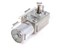 Reversible High Torque Turbo Worm Gear Motor JGY370 DC 12V 66RPM [BMT WORM GEAR MOTOR 12V 66RPM]