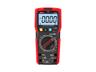 Digital Multimeter 1000V ACDC, 20A ACDC, TRUE RMS, Display Count:6000, RES:60MΩ, CAP:100mF, FREQ:10MHz, TEMP:-40℃~1000℃, Live Wire Test, Dual Range NCV Test, Flashlight, Transistor hFE, Diode/continuity Test, Audio Visual Alarm, Data Hold [UNI-T UT89X]