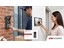 Hikvision Hybrid HD Video Intercom Kit, 7" Colorful TFT Touch Screen 1024×600, RAM:128MB, ROM:32MB, Built-in Omnidirectional Mic, Support TF card Up to 128GB, Built-in Loudspeaker, 4 Wire, Wi-Fi 802.11 b/g/n, IP65, IK08, Debugging Port, 12VDC [HKV DS-KIS313-P]