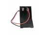 PP3-9V Battery Holder [9V BATTERY HOLDER WITH WIRES]