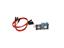 DHT11 Temperature and Humidity Sensor on PCB with Leads [BDD TEMP+HUMD SNSR DHT11 ON PCB]