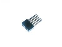 Arduino Stackable Header. Socket DIL 10Way Striaght PCB 2,54mm Pitch Pin Length=15mm (Also used on Arduino and Raspberry PI) [725100-15MM]