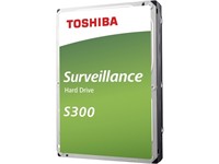 Toshiba 6TB 3,5" Surveillance HDD 256MB SATA 6Gb/s 5400RPM [HARD DRIVE 6TB HDWT860UZSVA]