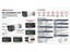 Hikvision Colorvu Smart Hybrid Light Fixed Bullet Camera 2MP 2.8mm Lens , Upto 40m IR, TVI/AHD/CVI/CVBS, 3D DNR/2D DNR, Metal Case, 24/7 Color Imaging with F1.0 Aperture, Day＆Night ICR, WDR, 12VDC Max:4.2W, 525g, IP67 [HKV DS-2CE12DF0T-LFS (2,8MM)]