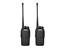 GIZZU Patrol Walkie Talkie Set, 16CH (1-10 Standard & 11-16 Encrypted), up to 3KM Communication Range (In Open Areas), FREQ:400~480MHz UHF, Lithium Batt:3.7V 1500mAh, Type-C Charging Port 3.7V 500mA, Channel Spacing:12.5kHZ, Audio Distortion:≤3% [GZU GPWT]
