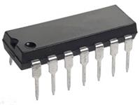 Quadruple Bus Buffer Gate 14Pin [74F125N]