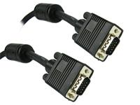 VGA Cable HD 15pin male ~ 15pin male fully shielded 3m [VGA CABLE M/M 3M #TT]