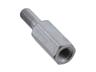 Hex Thread M3 Spacer • Male to Female • 12mm [V6256 12MM]