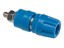 4mm Binding Post 35A Hirschmann (930 103 102) [PKI10A BLUE]