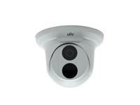 Uniview Dome Camera, 2MP, Fixed 2.8mm Lens, 30m IR, 1/2.7"CMOS, ULTRA 265/H.265/MJPEG, 1920 x 1080, 2D/3D DNR, Embedded Smart Algorithm, IP67 [UVW IPC3612ER3-PF28-C]