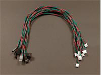 FIT0011 Digital Sensor Cable for ARDUINO (10PACK) 30CM [DFR DIGITAL SENSOR CABLE]