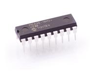 AXE015M2 A compact PICAXE-18M2+ microcontroller chip supporting up to 16 inputs/outputs with 10 analogue/touch sensor channels. [PICAXE-18M2 IC]