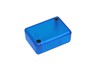 ABS Translucent Blue Enclosure 50 mm x 35 mm x 20 mm [1551GTBU]