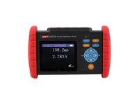 Battery Internal Resistance Tester 3.5Inch Color Screen, Voltage Test:0.000V~±71.00V, Temp Test:-10.0℃~60.0℃, Internal Resistance Test:0.000mΩ~3.100Ω, Response Time:200ms, 300mA Min/500mA Max, 3.7V Lithium Battery, 190x121×51mm [UNI-T UT677A]