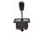Black Spanish Style Joystick 4 Way/8 Way Adjustable for Video Game Console [ALX JOYSTICK SPANISH STYLE BLACK]