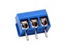 Terminal Block PCB 3 Way Low Profile 5,08MM 16A 300V [CZM5,08-3E]