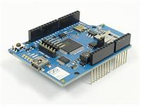 A000058-Arduino WiFi Shield connects your Arduino to the Internet Wirelessly [ARD WIFI SHIELD (INTEG ANTENNA)]