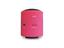 Audio Motion Nanobeat Speaker TF360 10W Omni-Directional with Micro SD Card Slot. [ADM SPKR 10W NANO TF360 PINK]