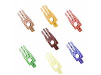 Krone Disconnect Plug - Yellow [60893055-03]