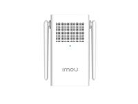 IMOU WiFi Extender/Chime, Built-In Speaker, Multiple Ringtones, 90~240VAC 5W, Wi-Fi:IEEE802.11b/g/n,2.4GHz, IMOU APP iOS, Android [IMOU DS21-W-W]