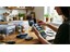 Brother 1PC M-K231 Non Laminated Tape 8m X 12mm Black On White [BRH M-K231]