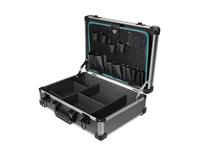 Deluxe Aluminium Frame Tool Case [PRK TC-756]