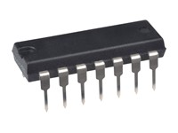 Gate NAND 13 INP +VE [74LS133]