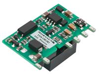 Open Frame Miniature Vertical PCB Switch Mode Power Supply Input: 85 ~ 305 VAC/100 - 430 VDC. Output 9VDC @ 1,1A [LS10-13B09R3]