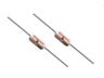 DO-35 Axial Glass Case NTC Thermistor for Temperature Sensing/Compensation with R25°C= 2kΩ, ±5% Tolerance [DHT0A202J34D2SY]