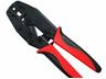 Ratchet Crimping Tool for Pin Terminal Insulated Or Non-insulated Ferrules [HT5135N2]