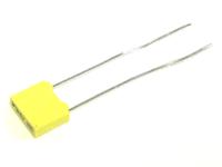 Polyester Film Capacitor • Lead Space: 5mm • Radial • 3.9nF • 100V [3,9NF 100VPS]