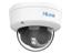 HiLook ColorVu Dome Network Camera 4MP 2.8mm Lens, Up to 30m IR, 1/3" CMOS, H.265+, 24/7 Vivid Colorful Images, 32 Kbps~8Mbps, CBR, VBR, iVMS-4200, HiLookVision, WDR, 1xRJ45 10M/100M, 12VDC ± 25%, 0.4A, PoE:802.3af 36-57V, IP67 [HLK IPC-D149HA 2.8MM]