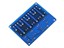 Compatible with Arduino 5V/10A 4CH Relay Module with N/O and N/C Contacts and Opto Isolated I/P [BDD RELAY BOARD 4CH 5V]