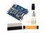 PCIE to M.2 Adapter with PoE Function (C) for Raspberry PI 5, Supports NVME Protocol M.2 Solid State Drive, High-Speed Reading / Writing [WVS PCIE-M.2 POE HAT-RASP PI 5]