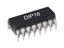 Quad RS485/422 Line Driver 16DIP [SP486CS]