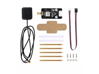 ACEBOTT QD009 IS A GPS Expansion Pack for the QD001 Smart Car Kit, Enabling Autonomous Navigation using real-Time GPS coordinates. After Entering the latitude and longitude data into the car kit, The car will automatically move to the set point. [ACEBOTT GPS EXPANSION PACK QD009]
