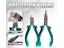 Basic Electronic Tool Kit [PRK PK-710KB]