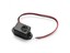 Buzzer Rect 6vdc 30ma 75db W/130mm Leads Colour: Either White Or Black [SMB6]