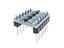 4 Channel IIC I2C Logic Level Converter 5-3V System Bi-directional Compatible Module. [BMT LOGIC LEVEL CONVERTOR-NEW]