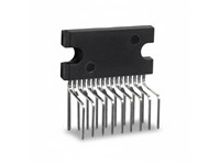 POWAMP 2CH 2X12W 6-18V SIL13 [TDA1515BQ]