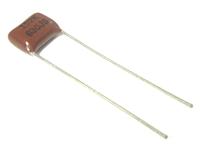 Polyester Film Capacitor • Lead Space: 7.5mm • Radial • 1.5nF • ±10% • 630V [1,5NF 630VP]