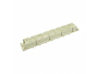 H15 Female Connector PCB Mount Length Of Solder Pin 4,5MM [05H15FT4B-CO]