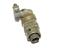 Circular Connector MIL-DTL-26482 Series 1 Style Bayonet Lock Angled Cable End Plug/Straight. Relief Male 4 Pole #20 Contacts. Solder. 7,5A 600VAC/850VDC (MS3118F-8-4P)(85108E84P50) [PT08E-8-4P(SR)]