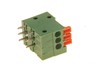 Terminal Block 2,54mm 2W PCB Screwless 2A 150V [MRT25R-2E]