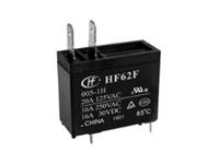 Relay Miniature High Power PCB & QC Form 1A 12Vdc 270E 20A [HF62F-012-1H]