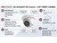 Hikvision Turret Camera, 2MP HD1080P, 2MP" CMOS, 1920x1080, Internal Synchronization, 3.6m Lens, True Day-Night, Smart IR, 20m IR, Switchable TVI/AHD/CVI/CBVS, IP66 [HKV DS-2CE56D0T-IRF (3.6MM)]