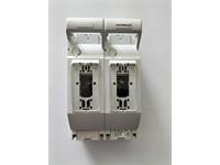 Fuse Switch Disconnect Multibloc Holder 2P 250A VAC:690VAC {R229877} [FUSE SWITCH DISCONNECT 2P 250A]