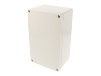 ABS Enclosure 200 x 120 x 90mm IP66 Grey [1554UGY]
