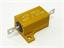 Wire Wound Aluminium Housed Resistor • 10W • 3R30Ω • ±5% • Axial, Size 19x11x10mm [RB10 3R3]